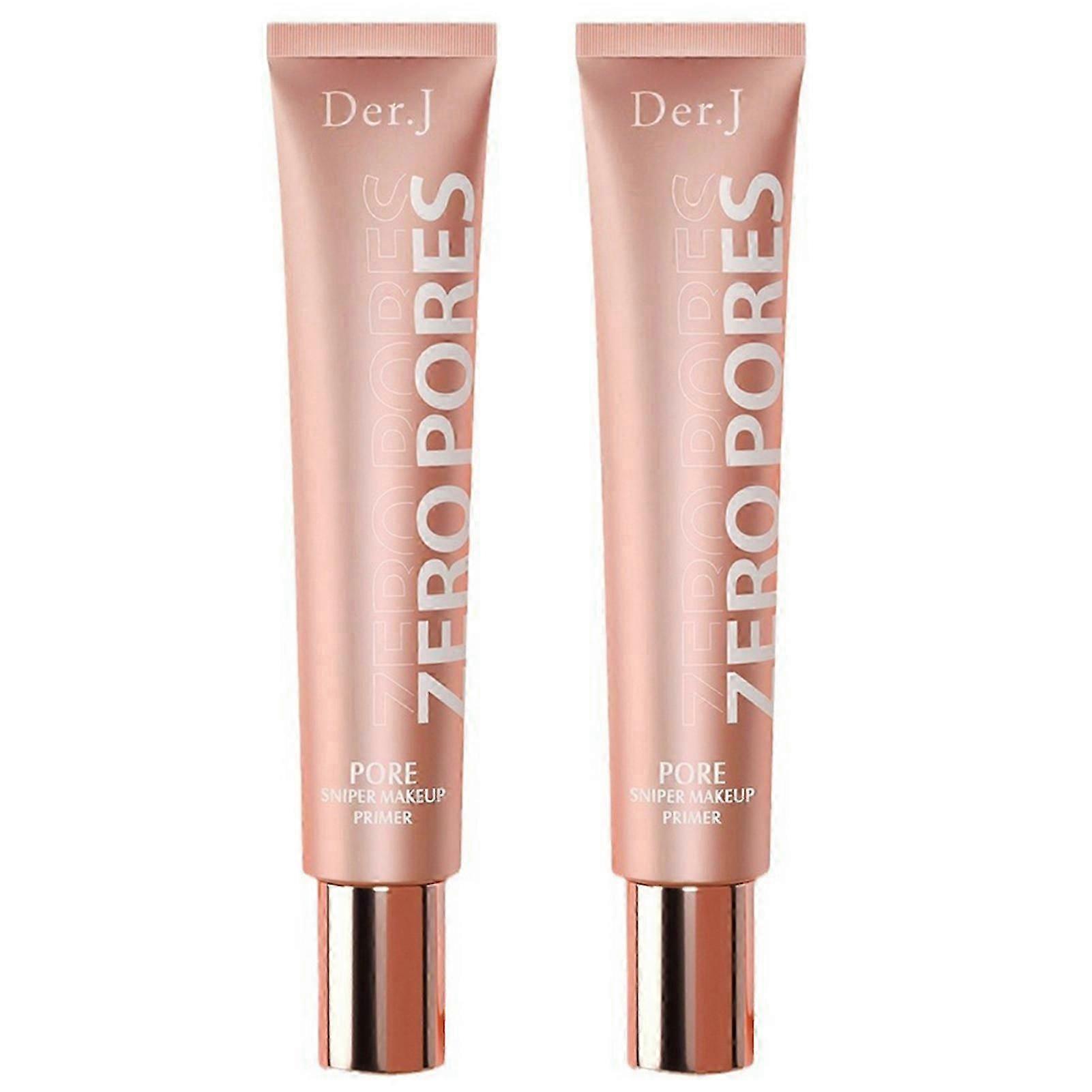 Makeup Primer Foundation-Base, Long-Lasting Waterproof Pore-Minimizing Moisturizer, for Everyday Makeup