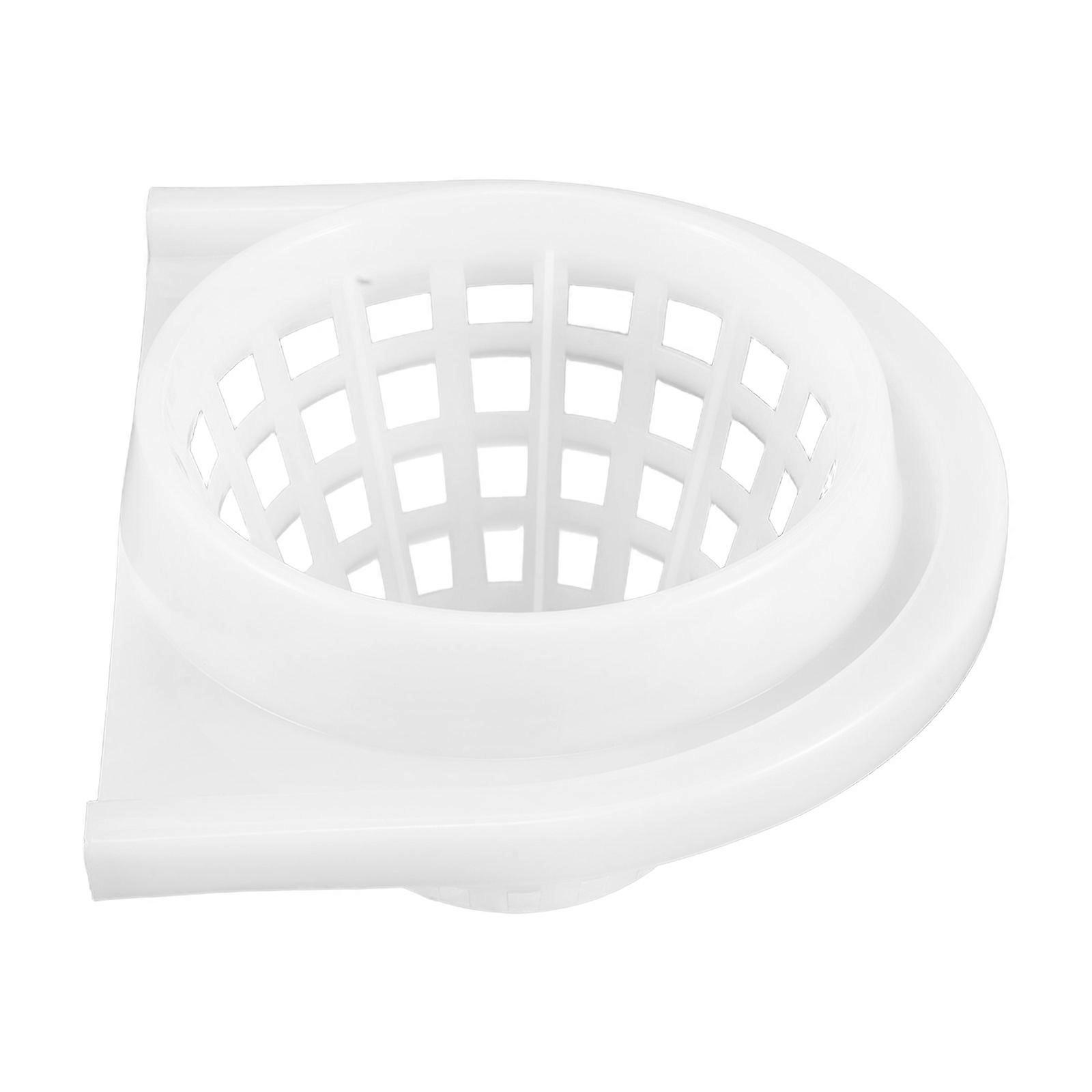 Mop Bucket Strainer Attachment Durable Replacement Basket Ergonomic Design Water Control Mop Moisture Management Sturdy
