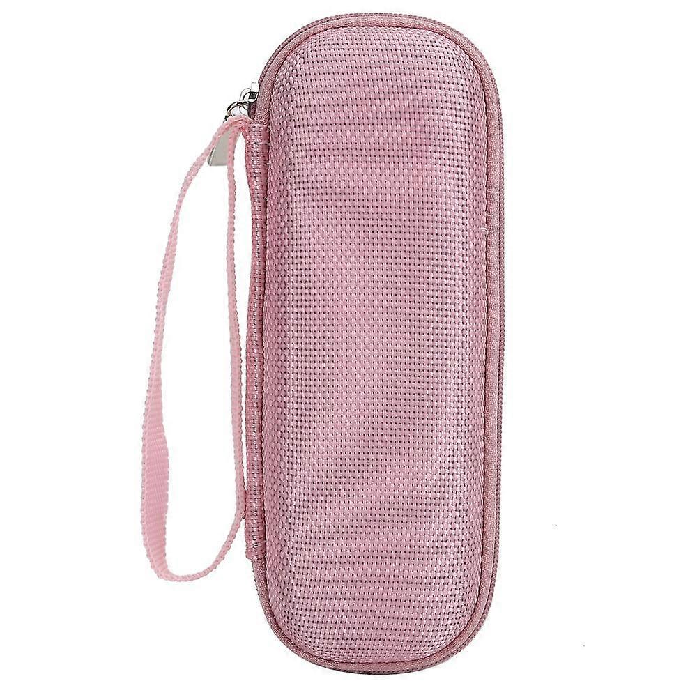 Protective Carrying Case for Iflytek Alpha Egg Q3 Dictionary Pen - Pink