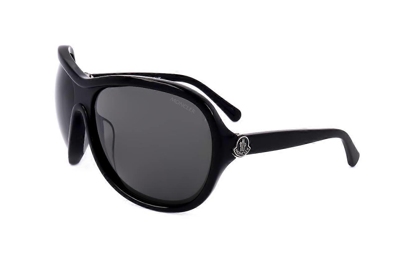 Sunglasses Moncler ML0284 01A SHINY BLACK 69/16/115 WOMAN