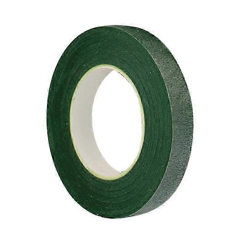 Yapay Çiçekler için Çiçek Sapı Çelenk Bandı - Ercik Dekorasyonu ve Çelenk Işçiliği için Sargılar, Çiçekçiler ve DIY Projeleri için İdeal