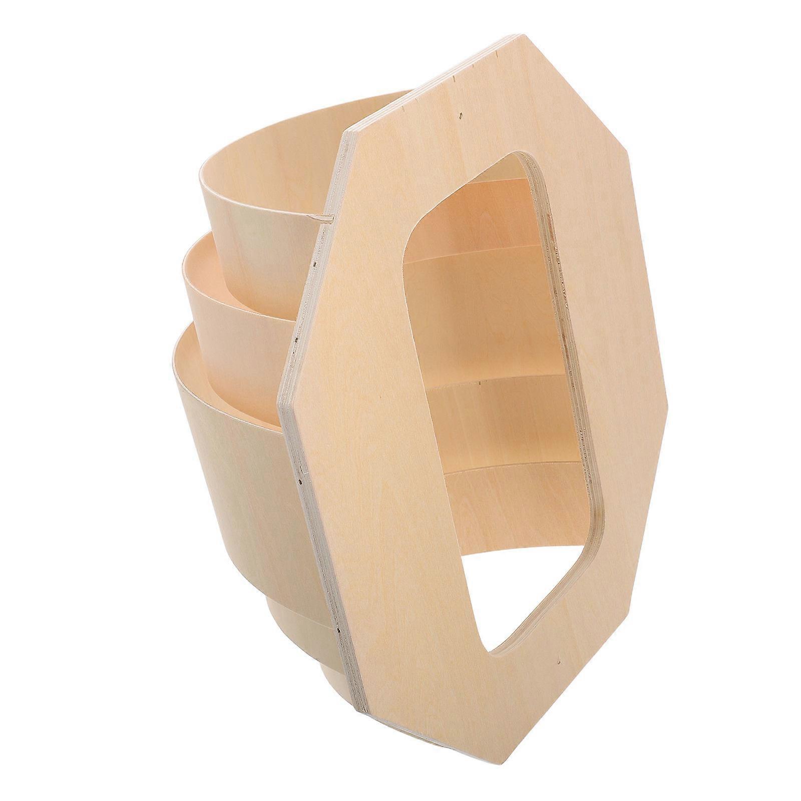 Wooden Sauna Lamp Shade Lightweight High Temperature Resistant Translucent Design Easy Installation for Home Sauna Rooms Enhanced Brightness