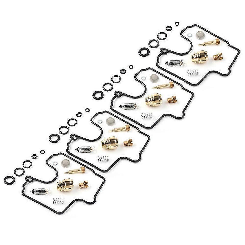 Suitable 4x For Yzf-r1 1998-2001 Yzf R1 Carburetor Kit Rebuild Set Parts