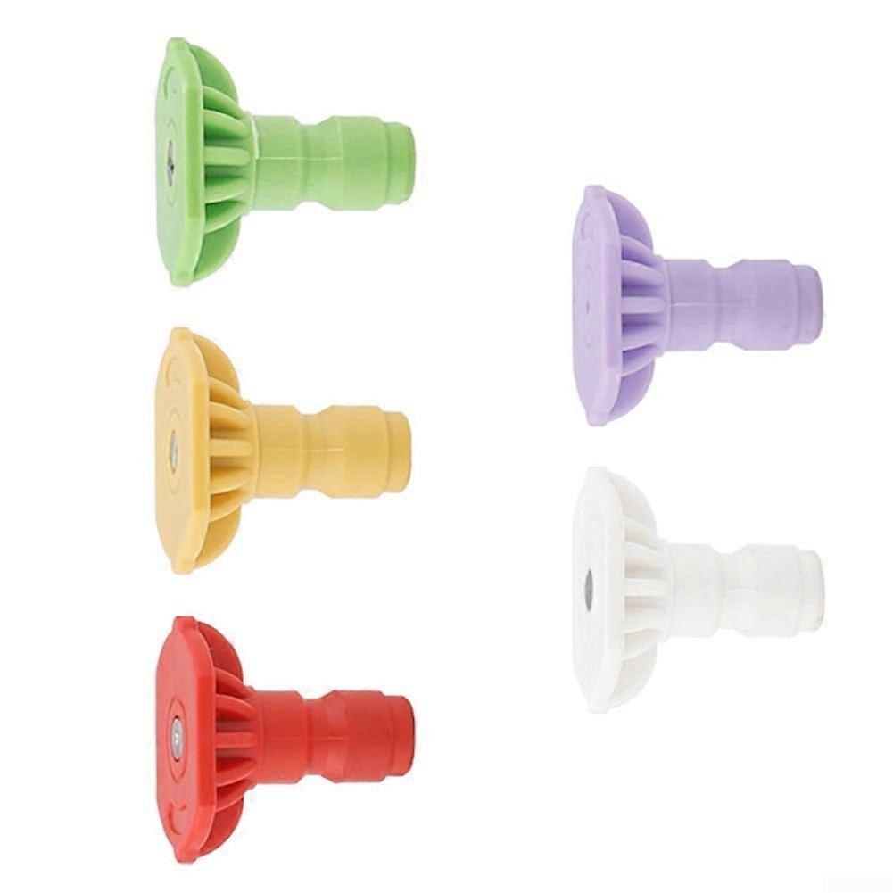 Reliable 14' Pressure Washer Nozzles, Quick Connect Design for Easy Use (Spray Nozzle) Ref: 4273