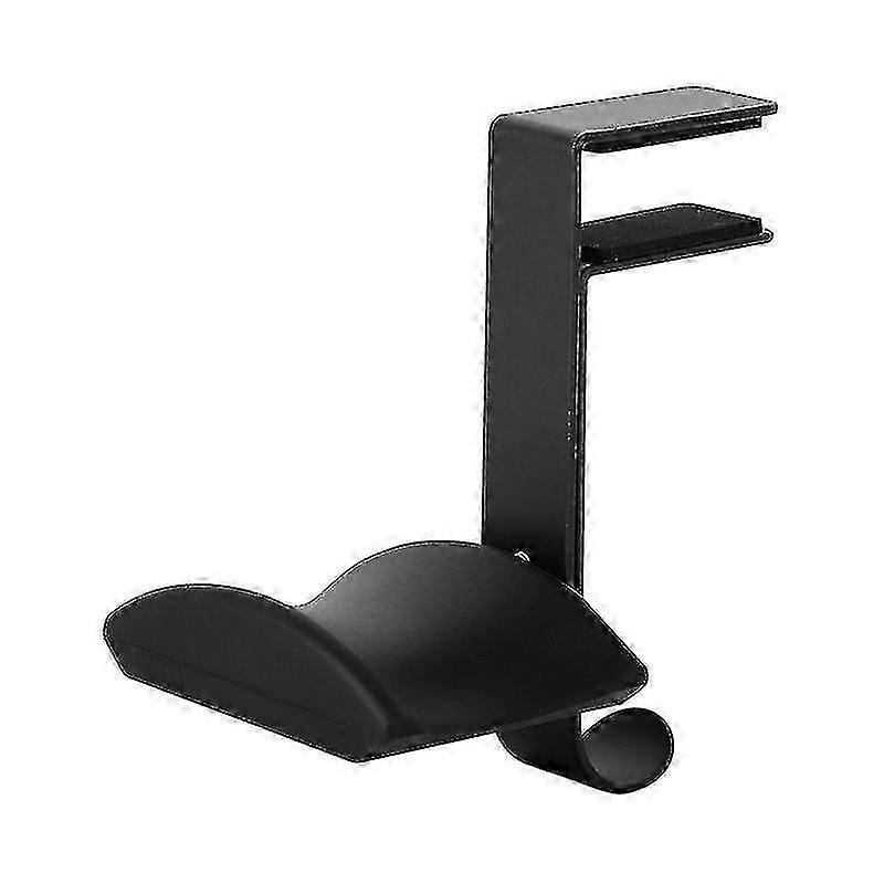Headphone Stand Bracket Display Rack Headset Holder Space Saving Table Clamp