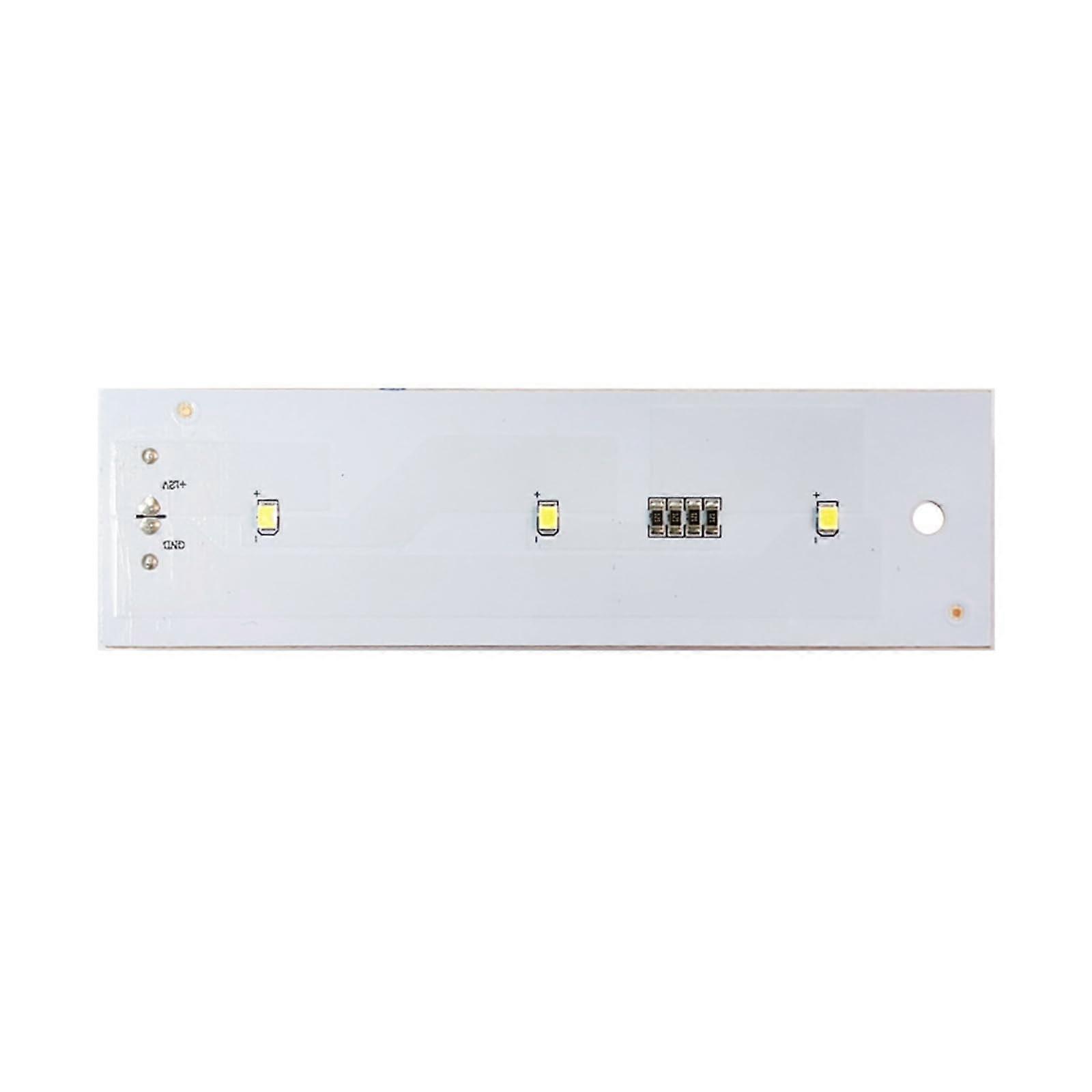 Lighting Solution Refrigerator Light Module, EnergyEfficient LED Light, PCB Texture, Ideal for Refrigerator, Interior, Fridge, LED Lighting 1 Piece.