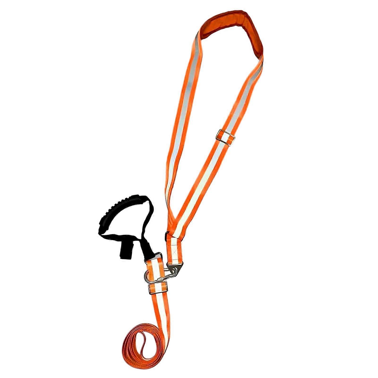 Deer Tow Rope  Adjustable Reflective Nylon Strap  Gift for Hunting Enthusiasts with Towing Rope, SpaceSaving, Hunting Accessories, Portable for Elk