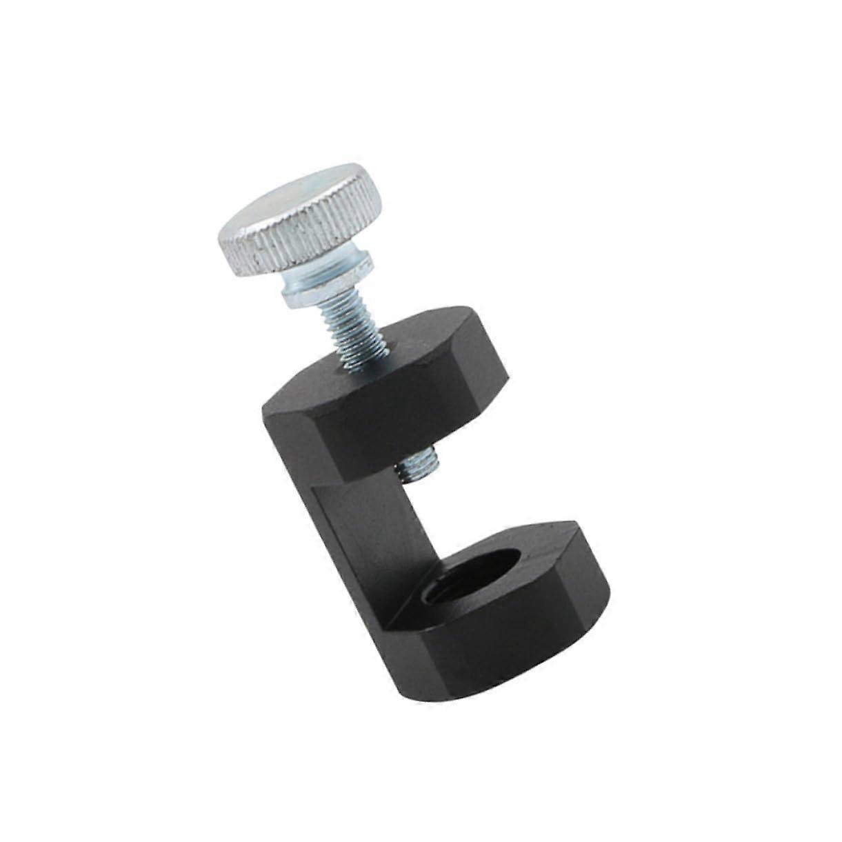 Motor ignition tool for car spark plug caliper, spark plug gap measuring tool for measuring spark plug gaps as shown, dimensions 2.8x2.8x5cm.
