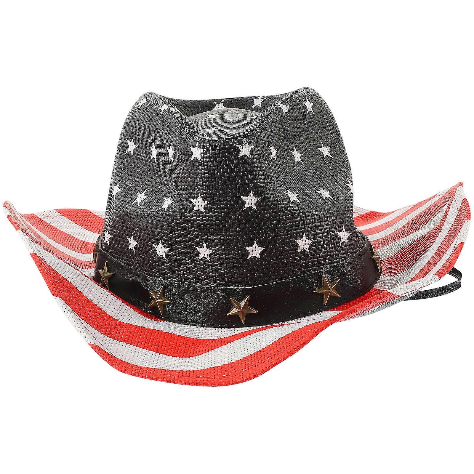 Patriotic Hat with Stylish Design Great for Various Activities