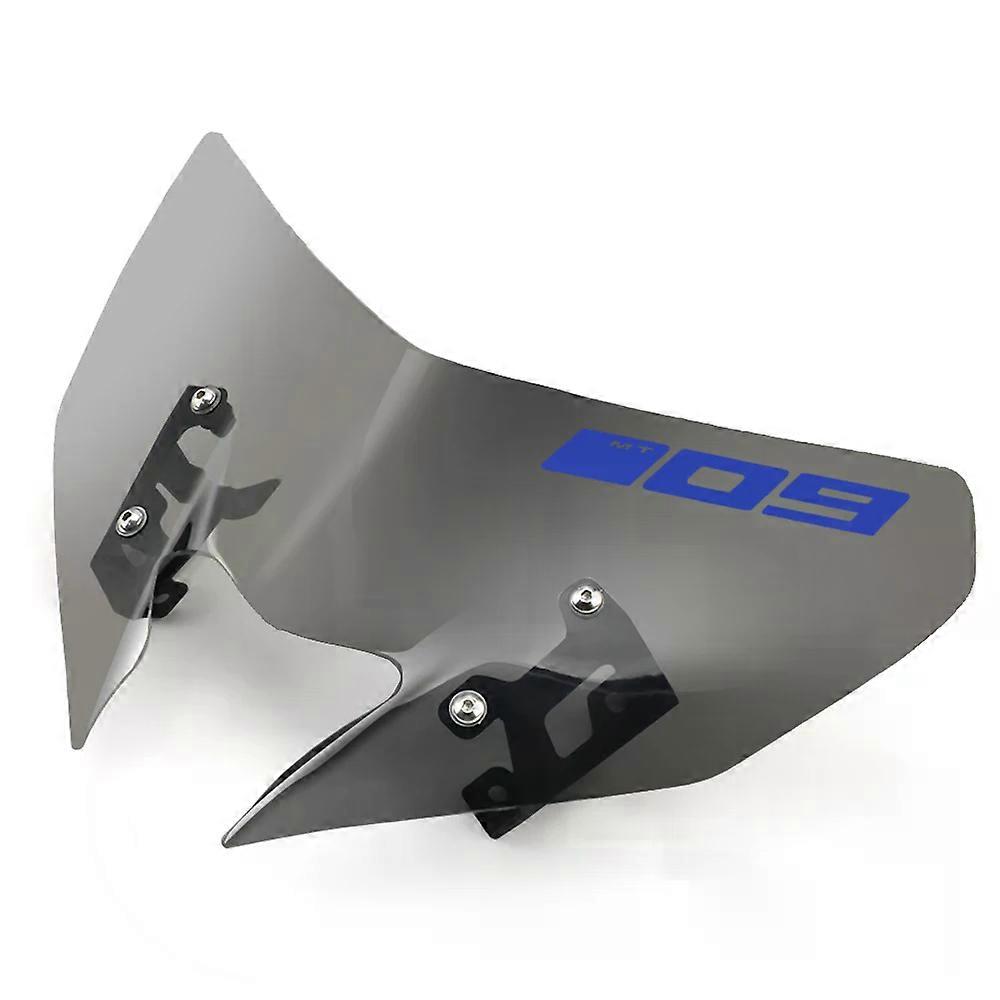 Applicable Windscreen For YAMAHA MT-09/SP FZ-09 2017-2020 18 19 Windshield Pare-brise Motorcycle Wind Deflectors MT-09SP MT09 FZ09 MT FZ 09