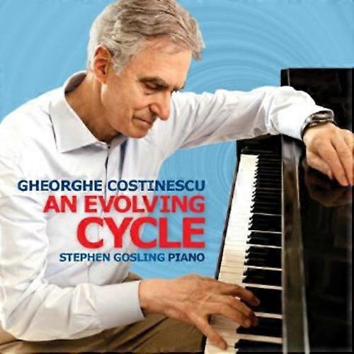 Stephen Gosling - An Evolving Cycle  [COMPACT DISCS] USA import