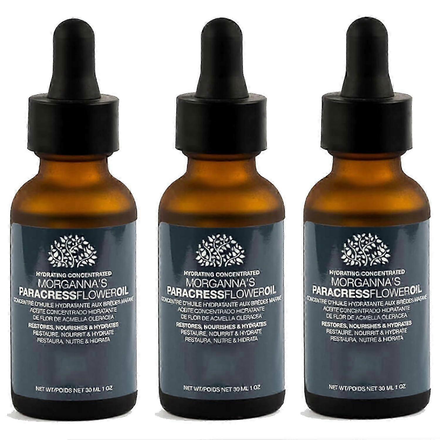 パラクレス フェイシャルオイル、パラクレス フェイシャルセラム オーガニック、パラクレス フェイスオイル 30ml/1オンス、パラクレス アンチリンクルセラム、小じわやシワを滑らかにする