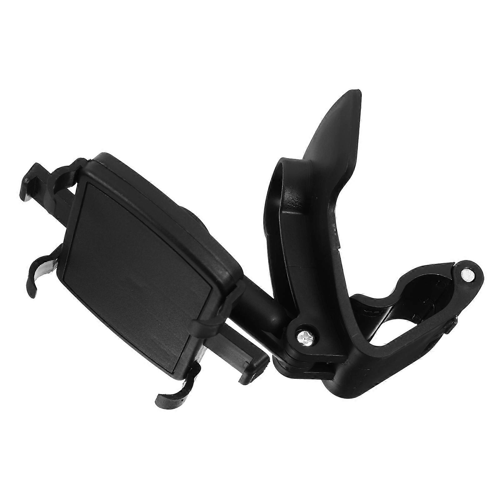 1Pcs Car Phone Holder For Automobile Dashboard Black Support Safe Driving And Compatibility With Mobile Devices