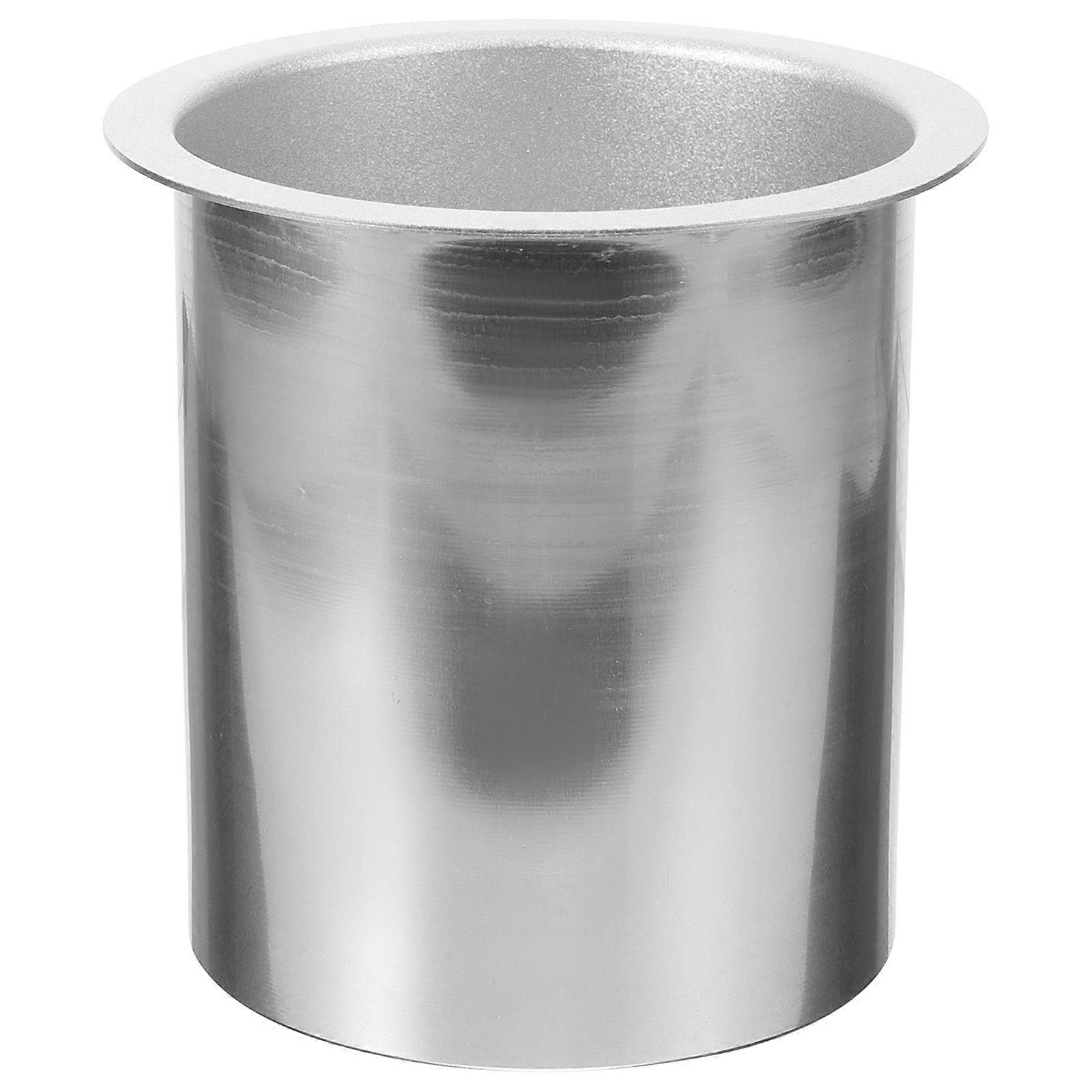Replacement Wax Melting Pot Compatible With Various Wax Machines 4.60X4.60X4.60in For Salon Use 1Set