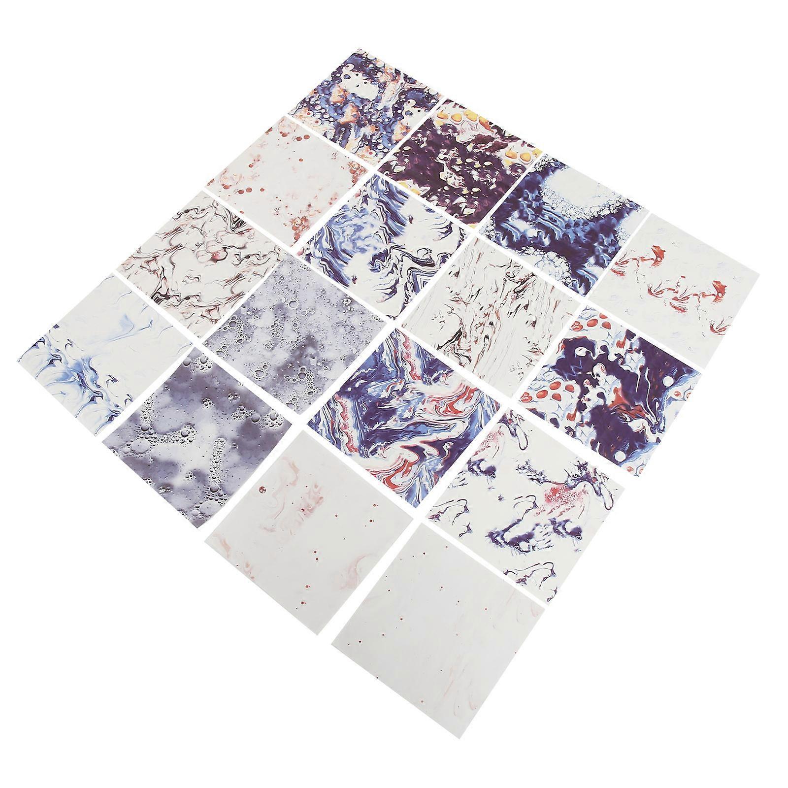 Heat Transfer Sublimation Paper 16Pcs Multi-Function Sheets For Of T-Shirts And Mugs 30.50X30.50X0.10CM Excellent Decorative Effects