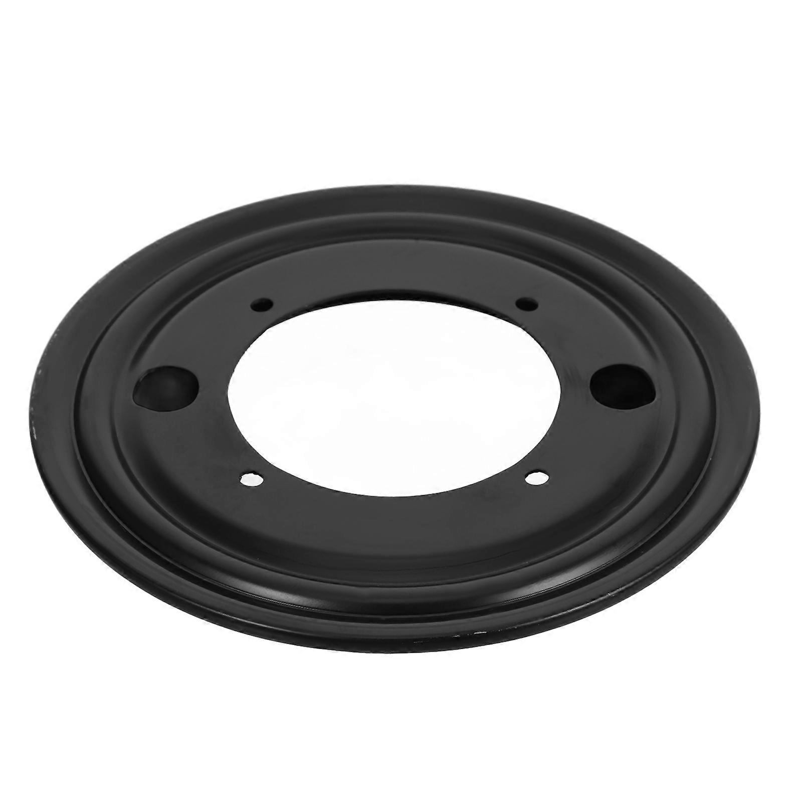 Heavy Duty Lazy Susan Turntable Base with Ball Bearings, Smooth Swivel Plate for Dining Tables, Kitchen TV Displays, and Organizing Cabinets, Easy
