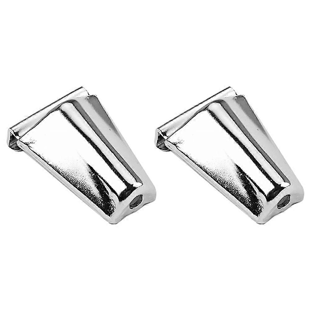 Durable Hooks for Drum Set Parts Strong and Use 2pcs