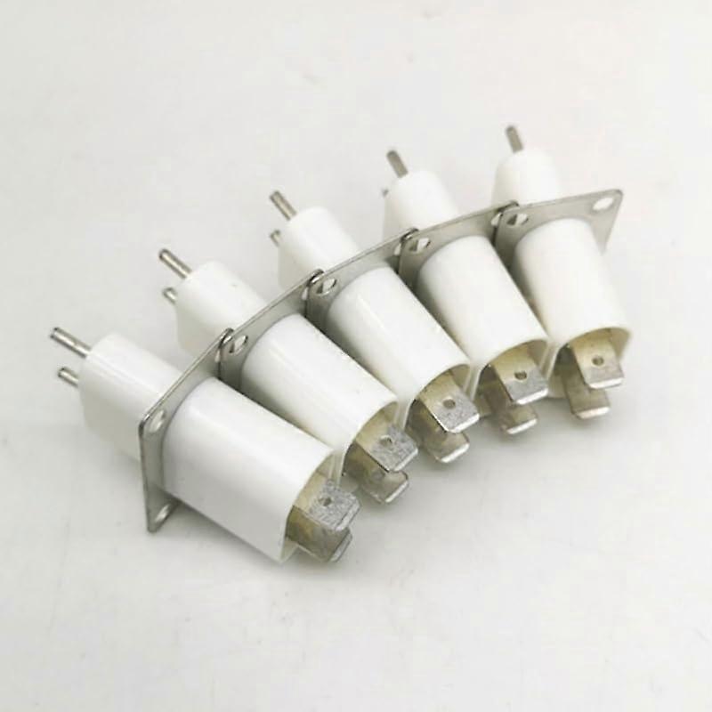 Magnetron plug, microwave oven replacement part, magnetron pin socket, plug socket