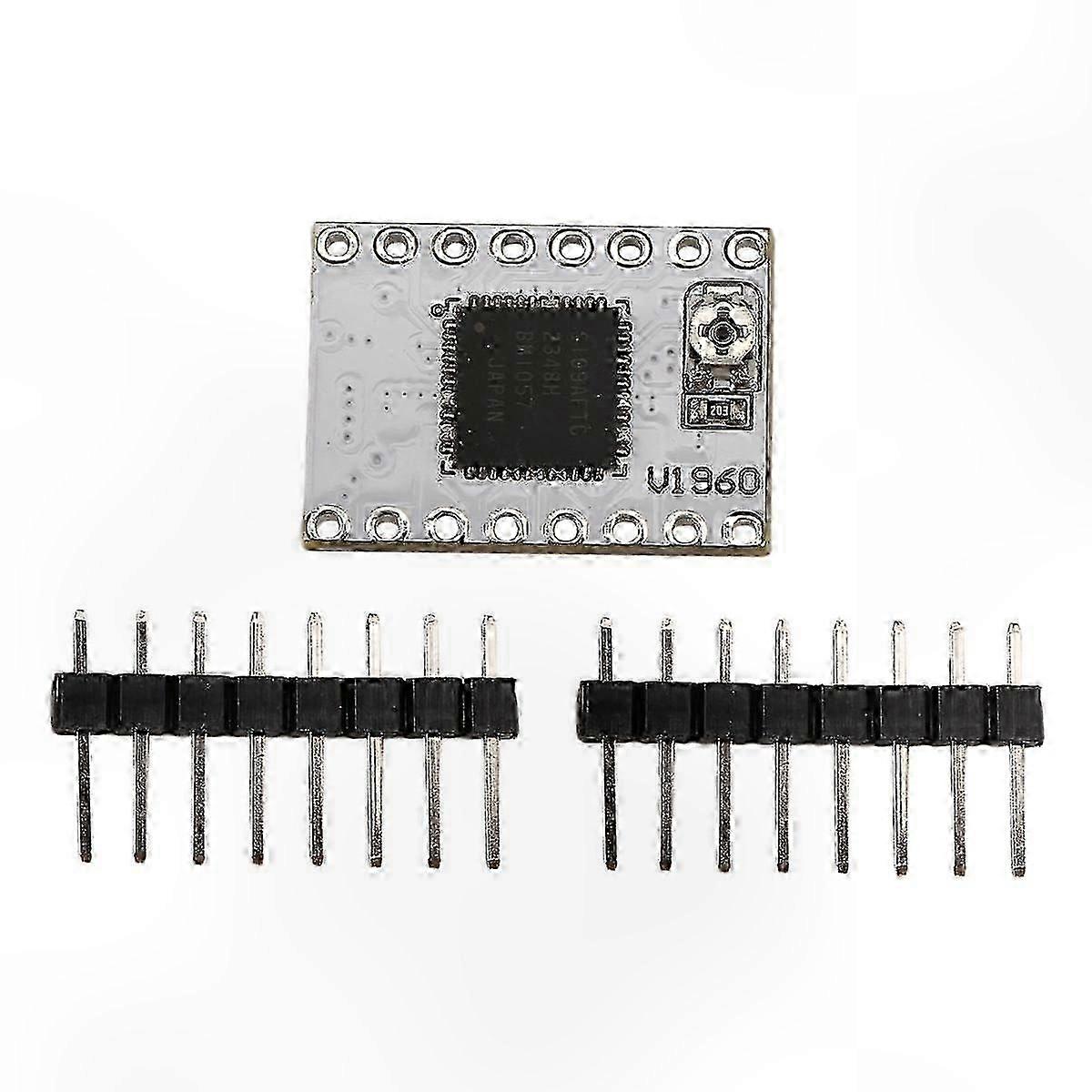 Driver Module TB67S109 Stepper Motor Driver Module 4A Current Driveable 42/57 Motor Module