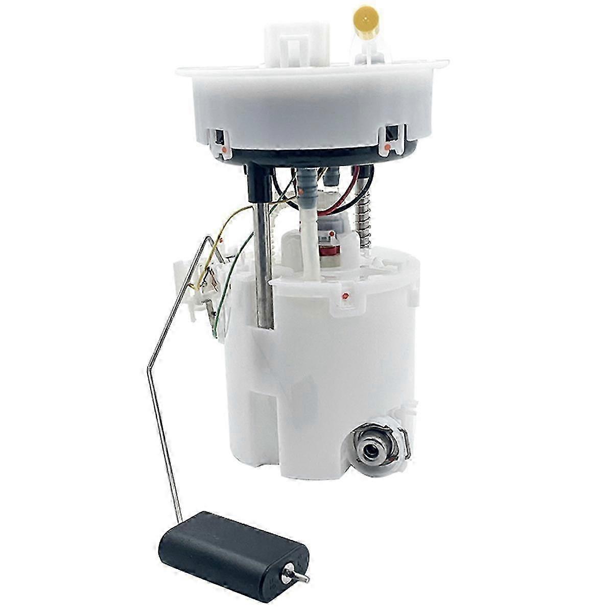 Fuel Pump Assembly Compatible with Fiesta 2008-2017 Compatible with 2 2007-2015 1746395 8V519H307BC 