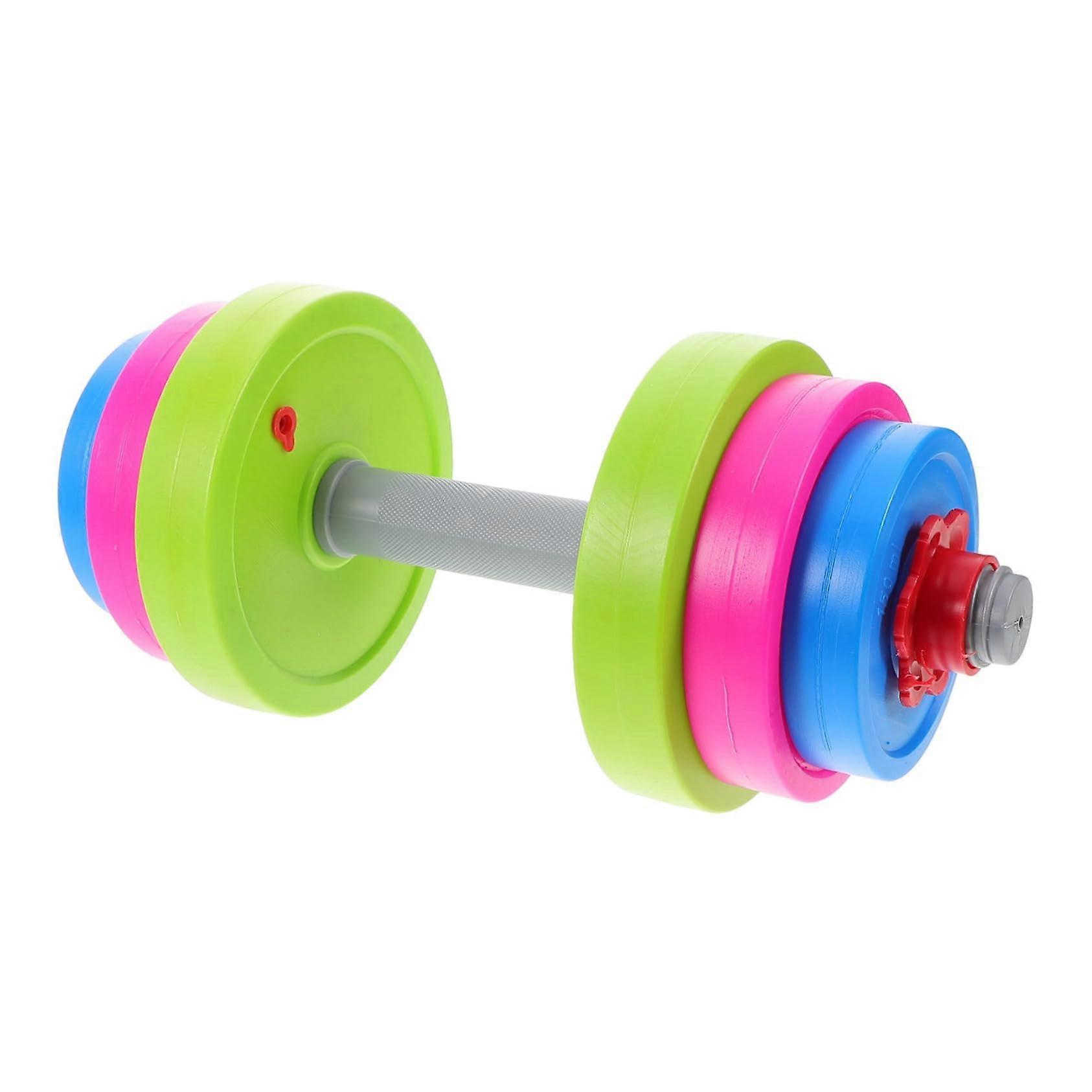 Dumbbells for Toddlers, Baby Dumbbells, Training Equipment for Toy Weights for Toddlers, Training Toys for Toddlers, Dumbbells for Toddlers