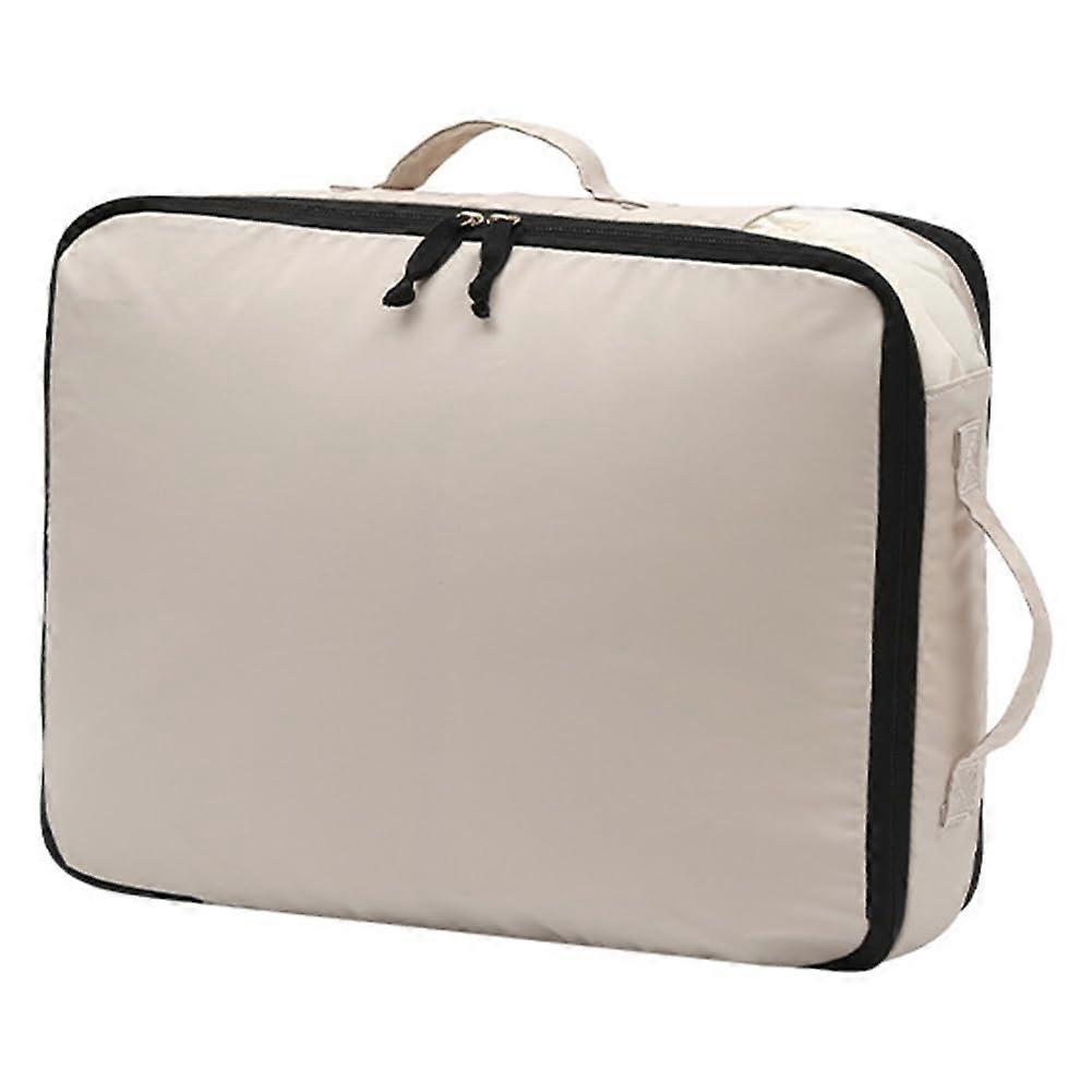 Compression Storage Bag for Duvets XL, Large Capacity Space Saving Bag for Bedding, Clothes, and Organizers