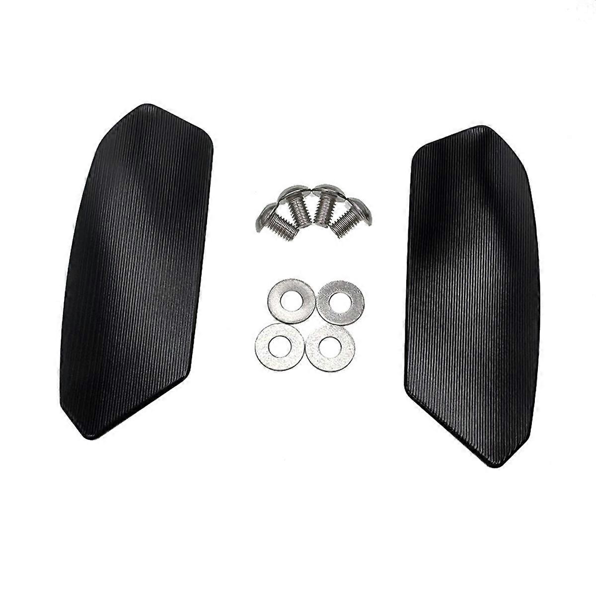 Motorcycle Rearview Mirror Block Off Base Plates Mount for GSXR1000 GSX-R1000 2017-2024 Accessories