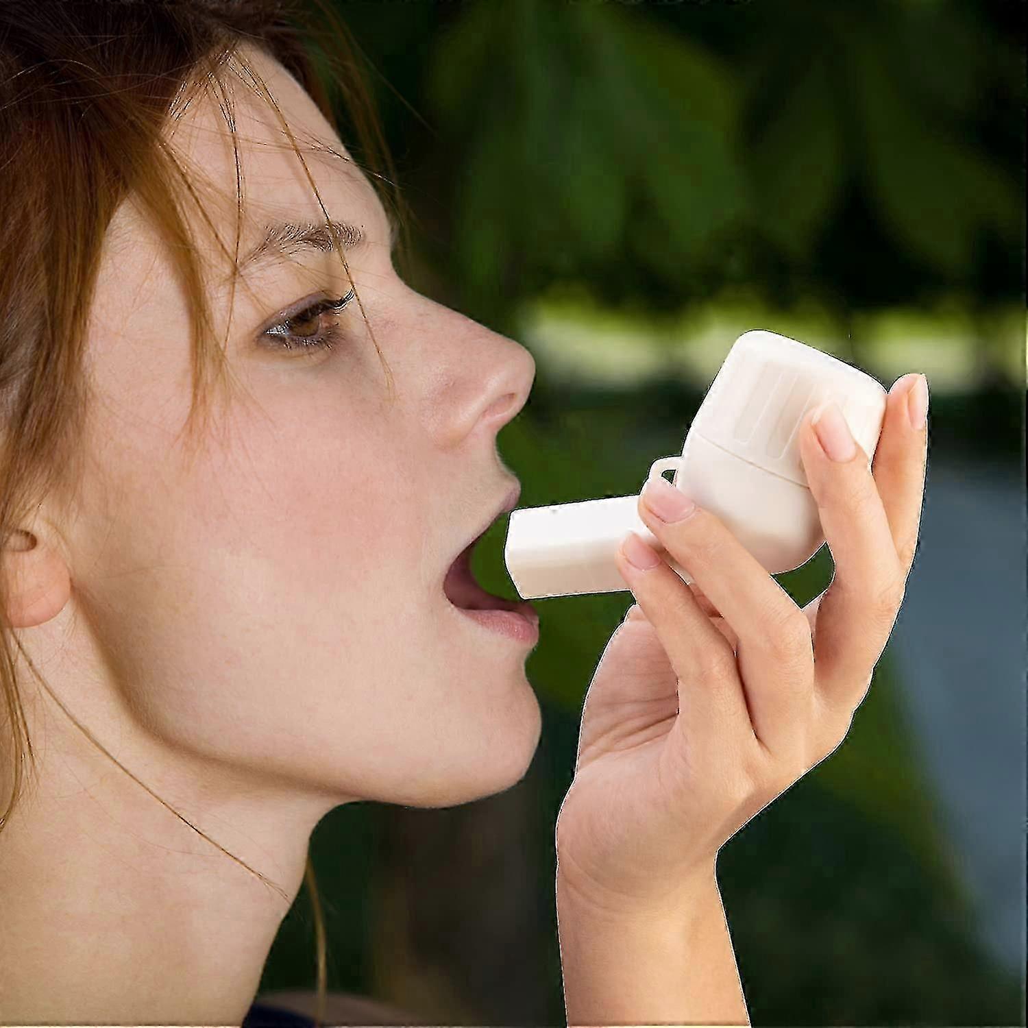 Lung Exerciser & Mucus Remover - Naturally Clear Mucus With The Breathing Exerciser Device, Perfect Treatment Aid
