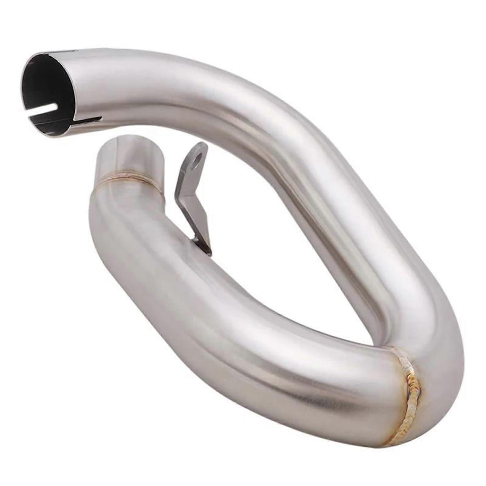 Exhaust system motorcycle muffler, Modified intermediate connecting pipe, Slipon For CB600F For Hornet 600 CBR600F 2007–2013