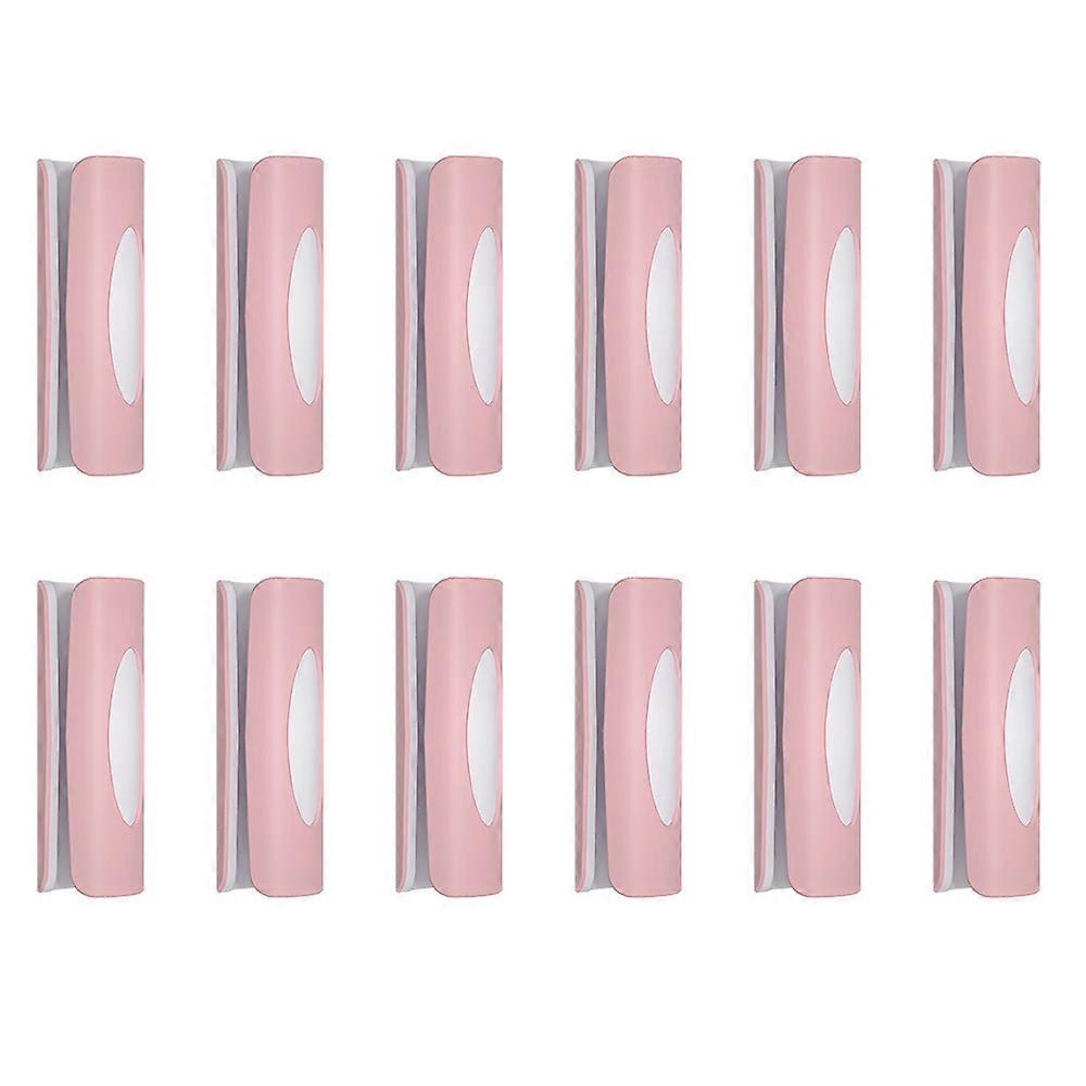 Sheet Clips, Sheet Fasteners That Keep Sheets Tight (12 Pieces)