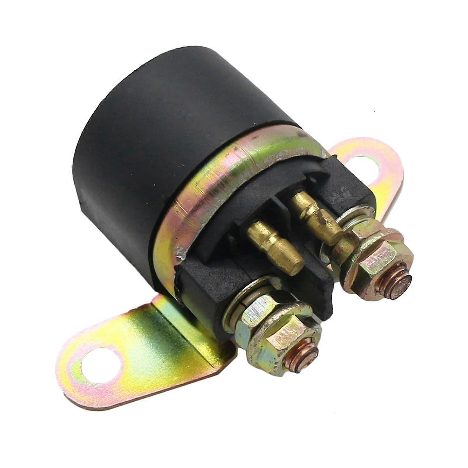Electric Starter Motor Boot Starter Relay Solenoid for SUZUKI GS1150 GN125 GS500 GSX600 1985-2009 Motorcycle Parts