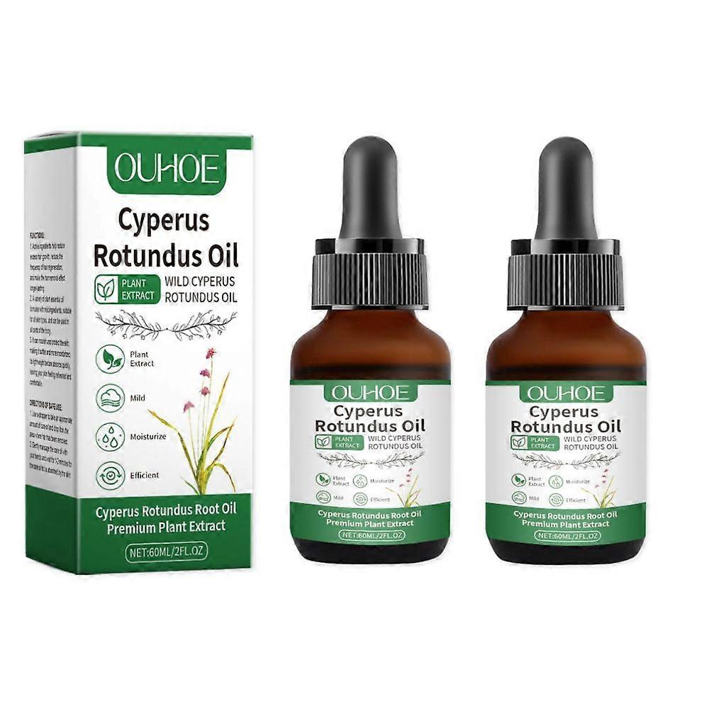 زيت Cyperus Rotundus - زيت قبرص زيت عشب الجوز الطبيعي لتقليل الجسم