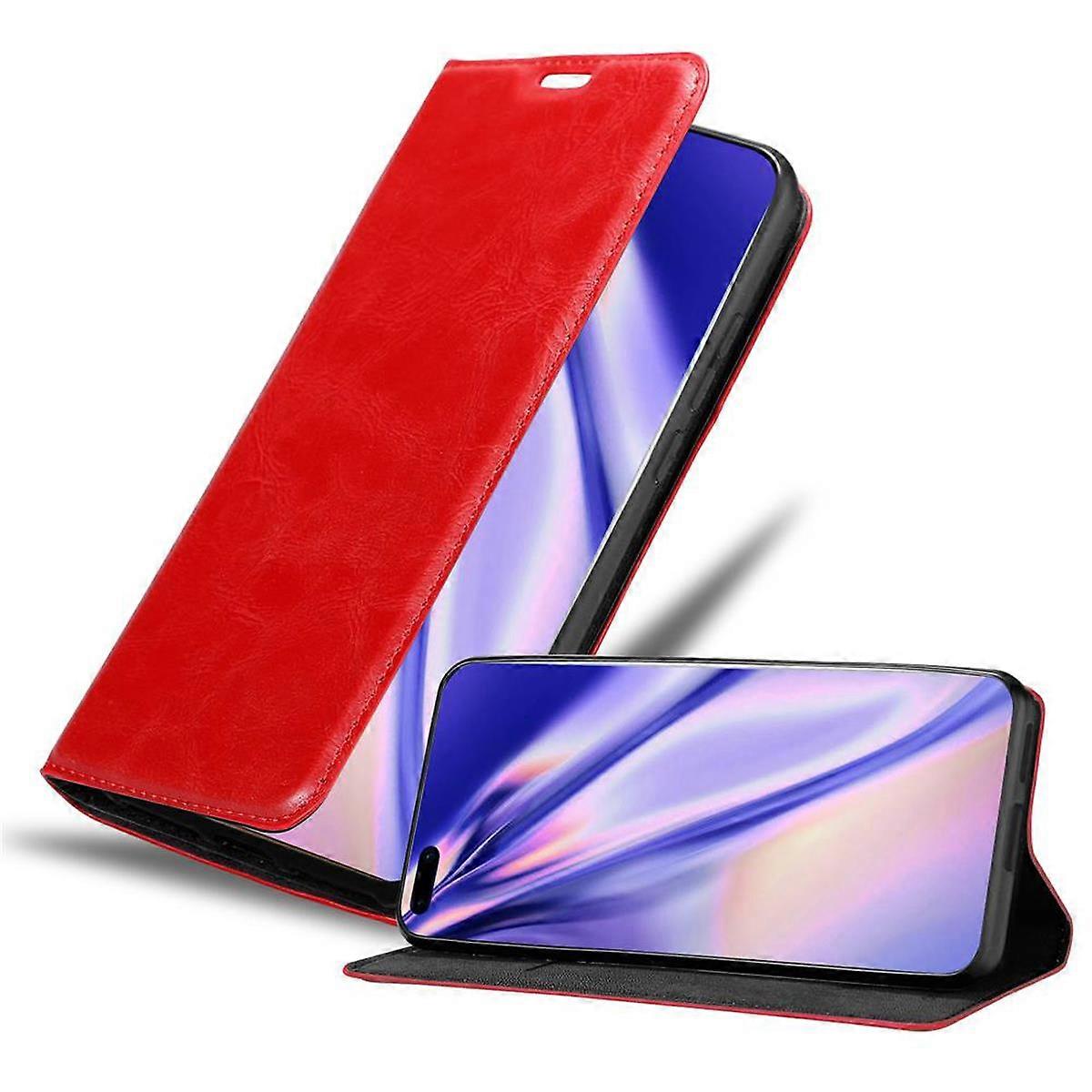 Huawei P40 PRO / P40 PRO+ Case - Protective Case with Stand Function and Card Slot