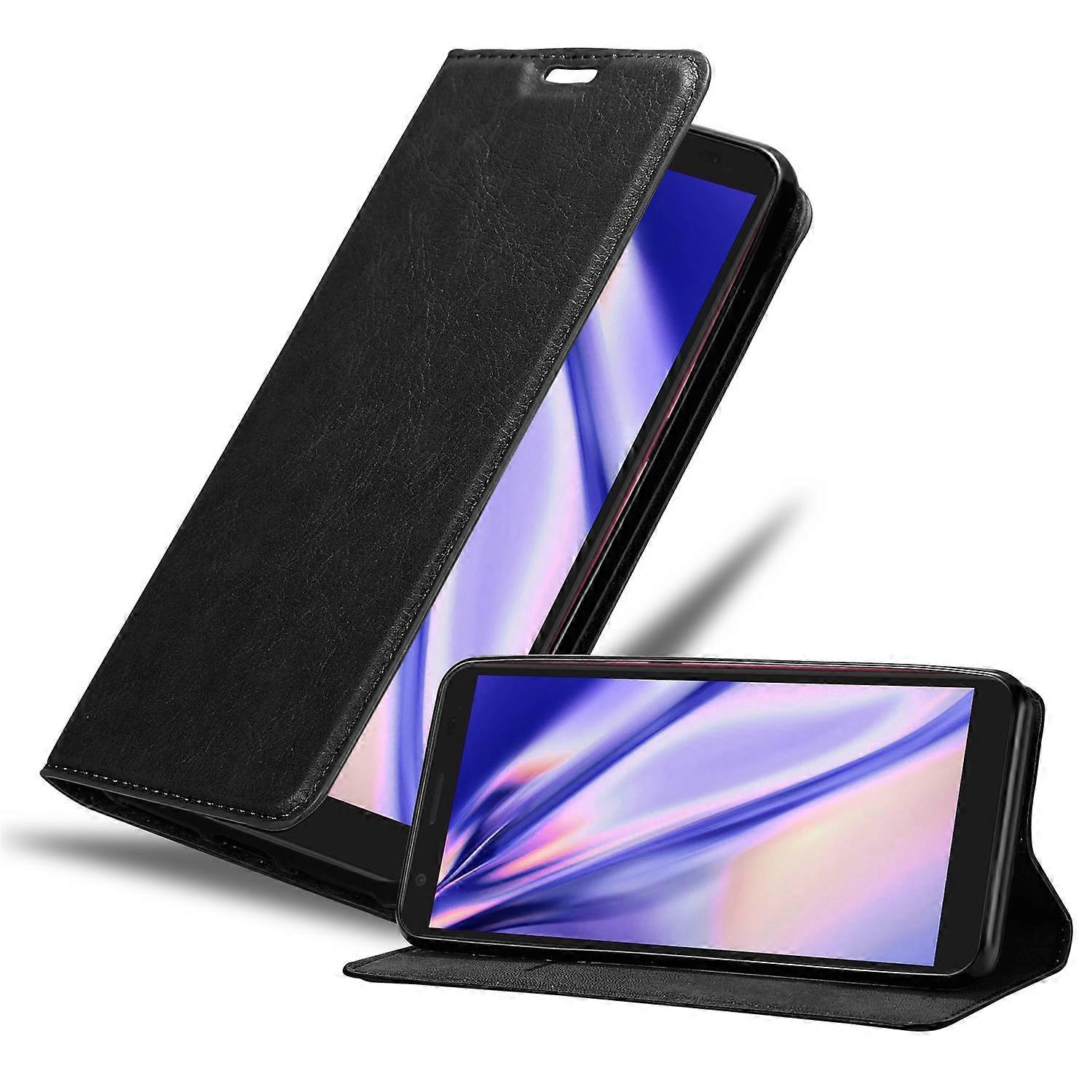 ZTE Blade A3 2020 Case - Protective Case with Stand Function and Card Slot