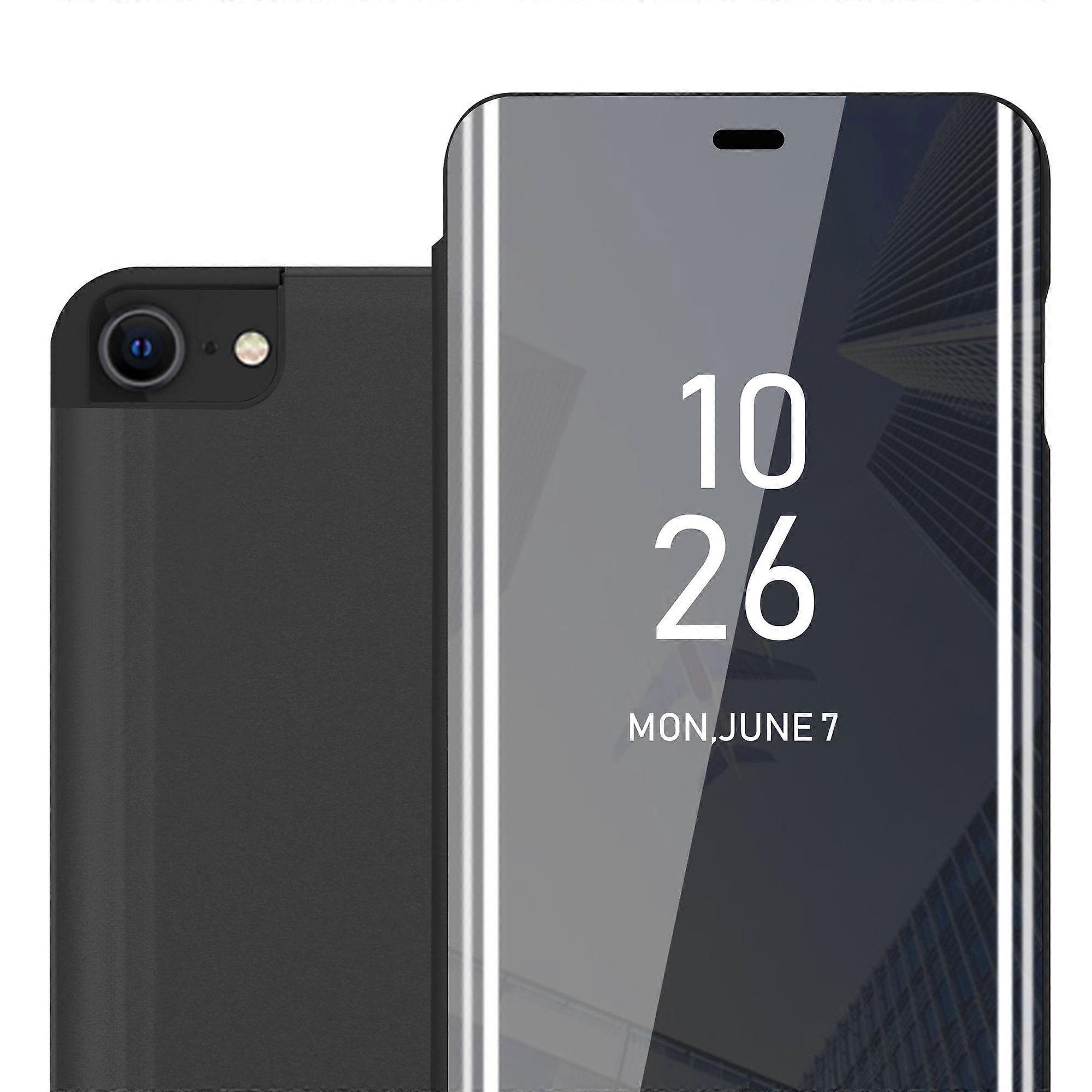 iPhone 7 / 7S / 8 / SE 2020 Case Protective Case - Smartview Design with Mirror
