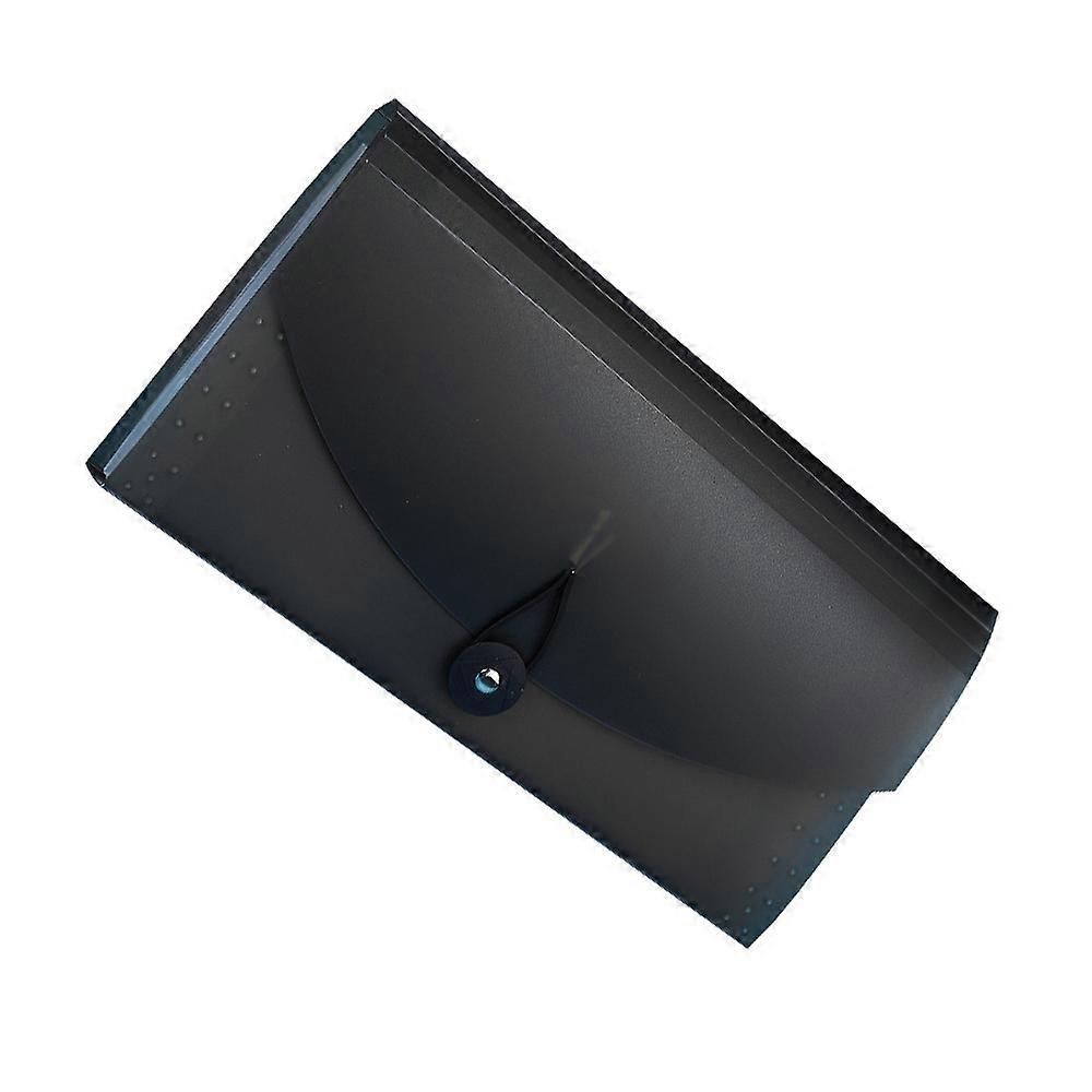 INF 13 slot rag game folder with register tabs Transparent 