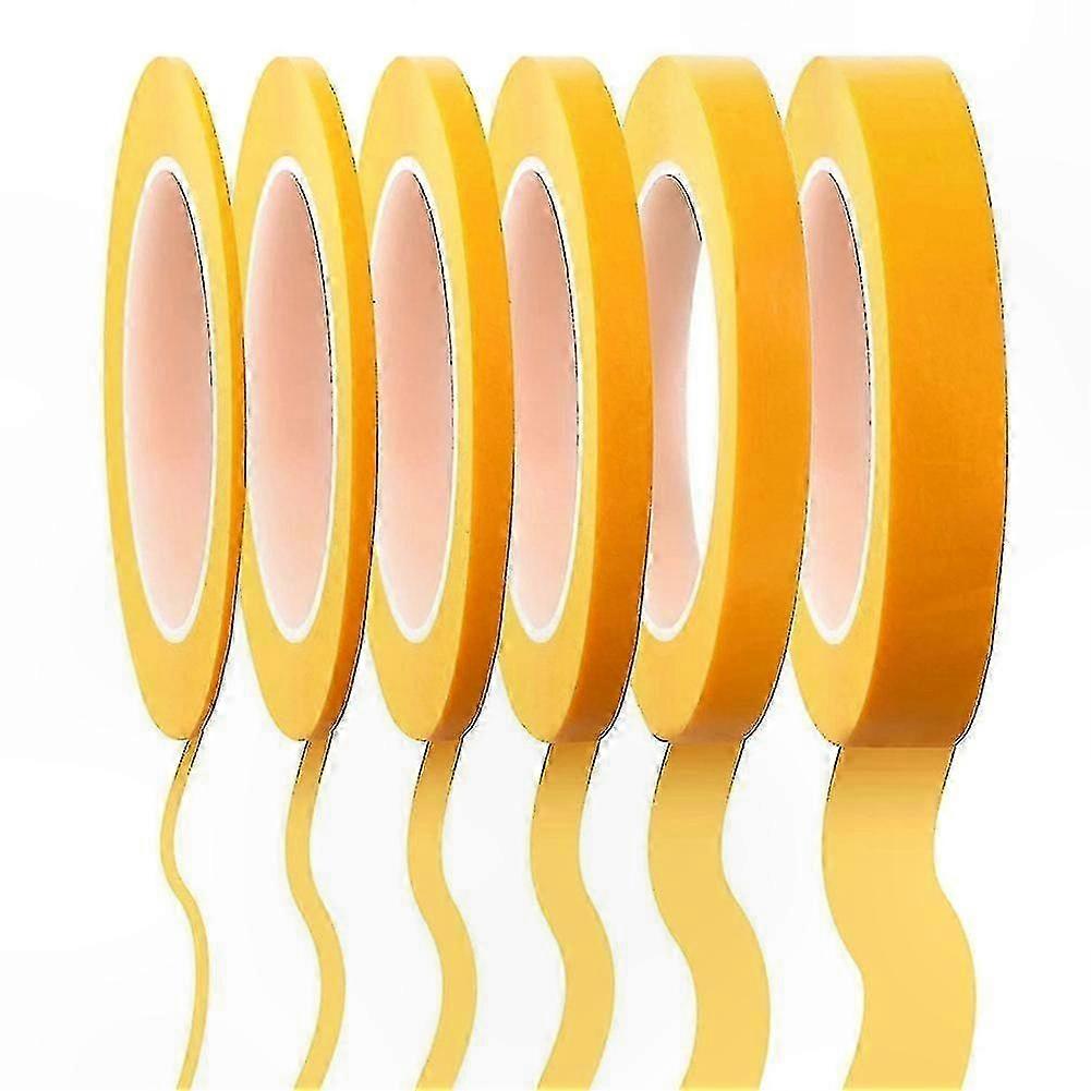 55-Yard Masking Tape Roll in Various Sizes for Painting Projects