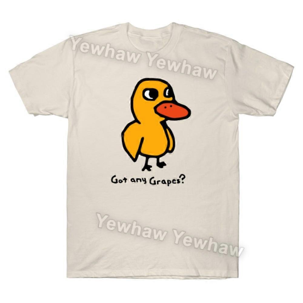 Got any grapes, duck song T-shirt