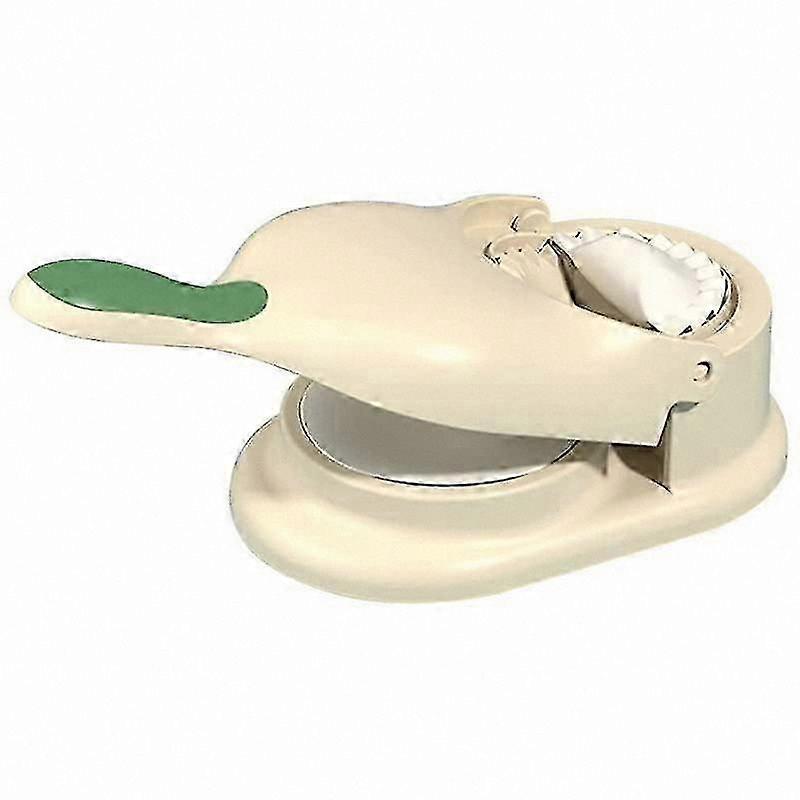 Dumpling Press Tool for Making Dumplings with Mold and Skin Cutter
