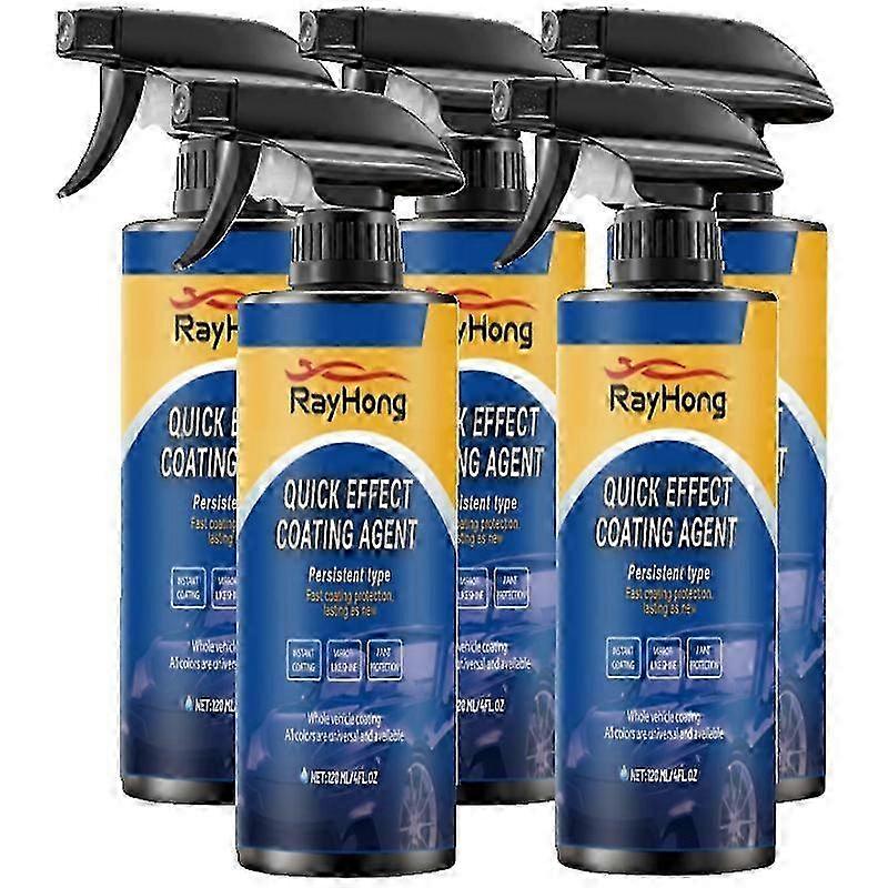 Car Quick-Acting Coating Spray, Multi-functional, Advanced Formula