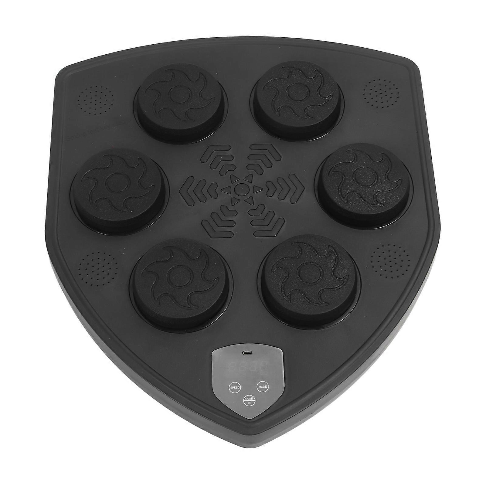 Smart Music Boxing Machine 1200mAh Wall-Mounted Punch Target