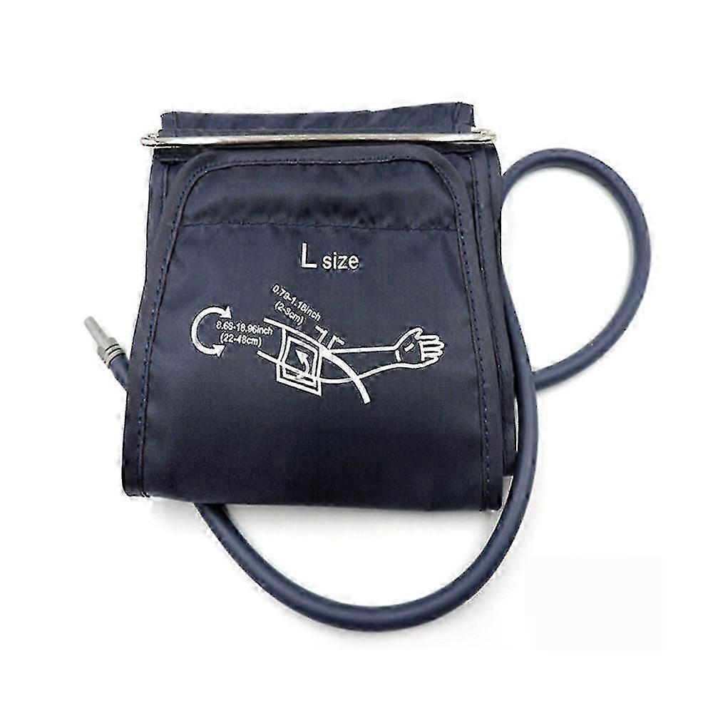 Large Replacement Cuff for Adult Arm Blood Pressure Monitor 22-48cm