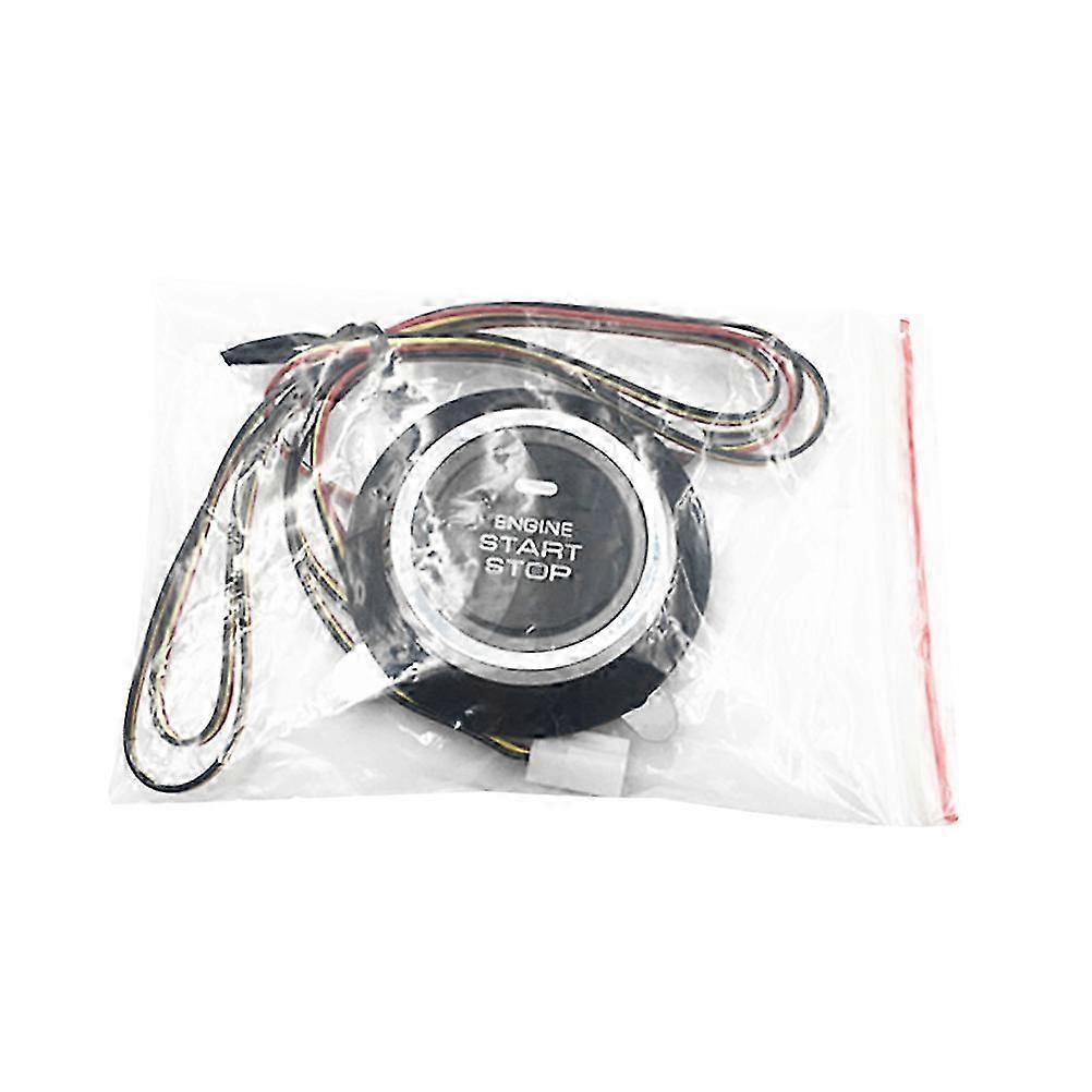 Car Switch Engine Stop Button Start Push Button Car Start Stop Button Push Start Ignition 2025