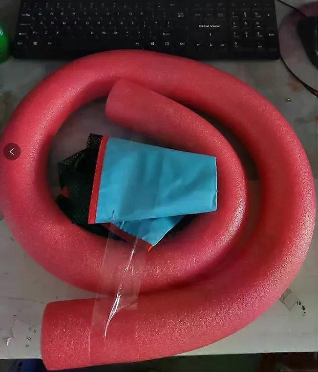 Floating Chair New Novelty Bright Color Pool Floating Chair Swimming Pool Seats Amazing Floating Bed Pool Noodle Chair