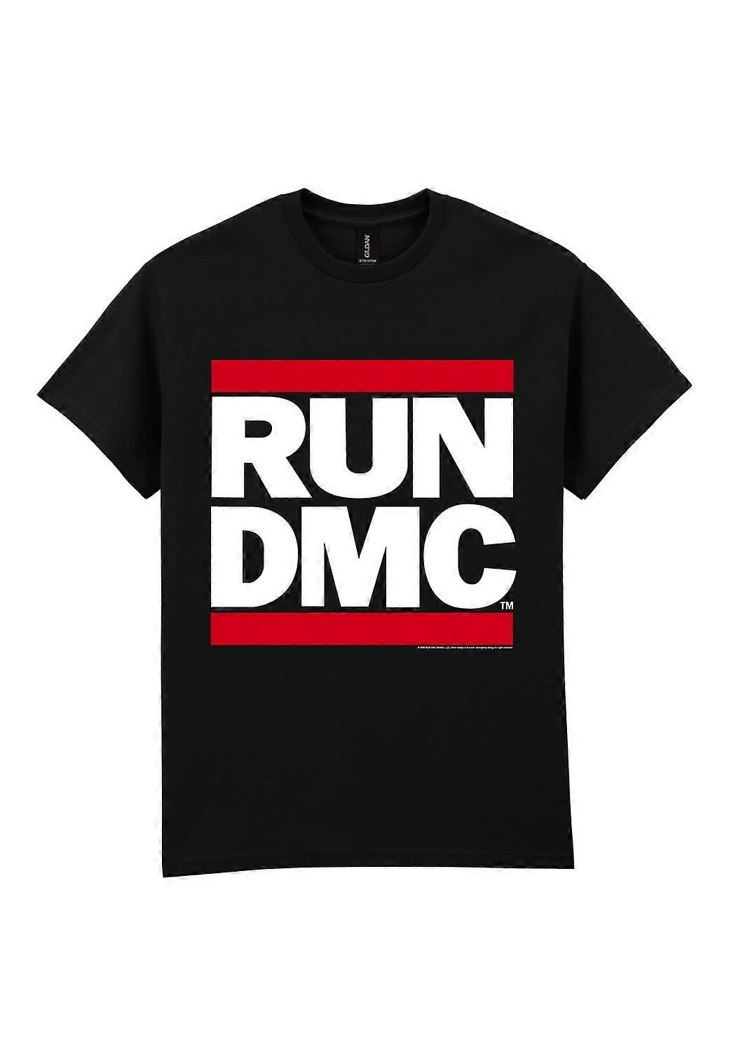 Tričko s logem RUN DMC