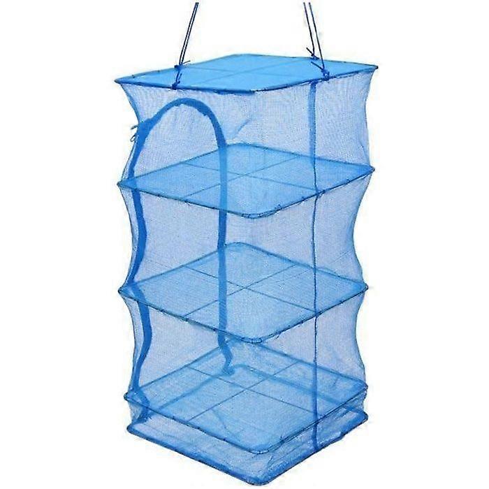 4 Layer Drying Net Hanging Mesh 35*35*65cm My15657