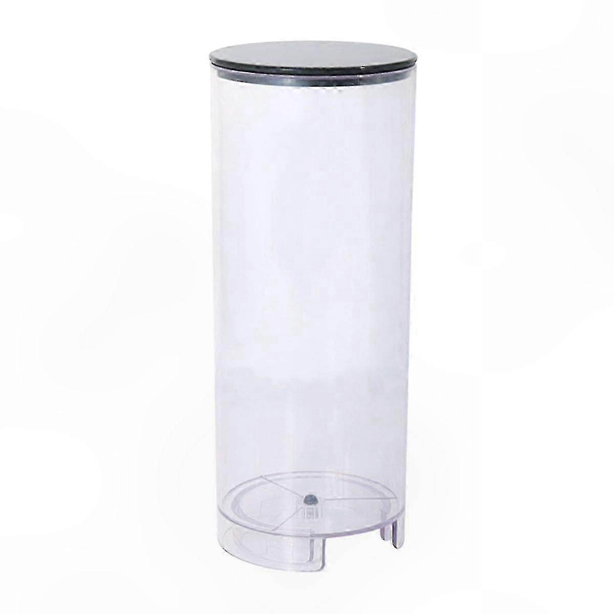 1.7L Coffee Machine Water Tank with Lid, Replacement Reservoir for Espresso Makers