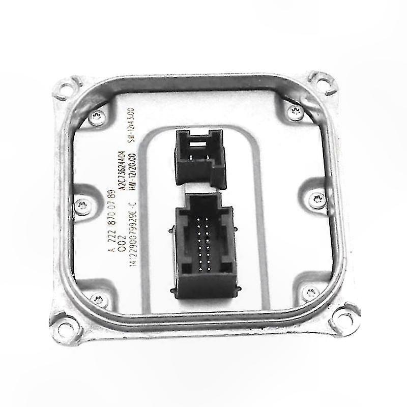 LED Headlight Ballast Control Unit for Voltage Regulation Module 8700789