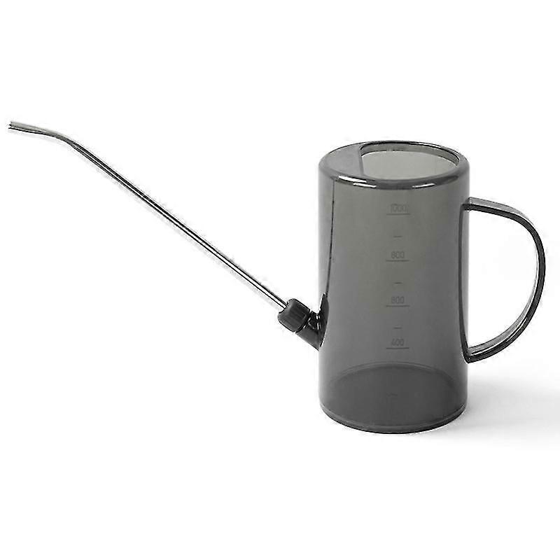 watering can with long spout for garden and lawn