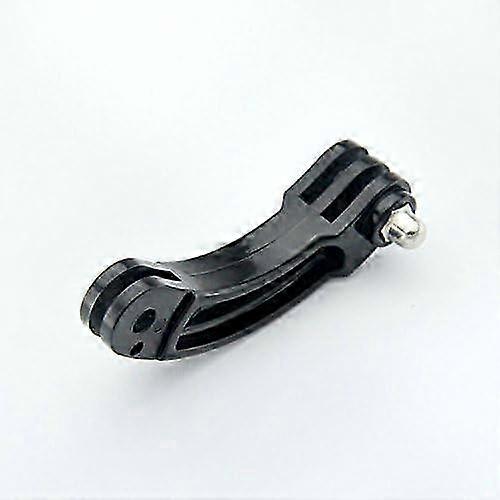 Action Camera Accessory Mount for Helmet and Arm Connection